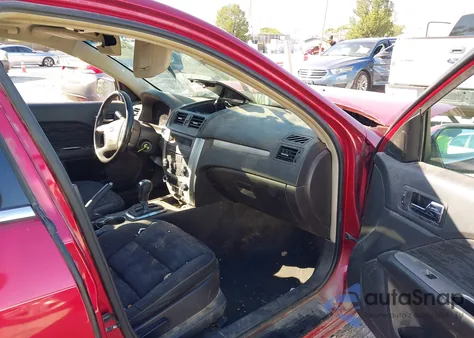 2012 Ford Fusion Se from USA, damaged, VIN 3FAHP0HAXCR326491